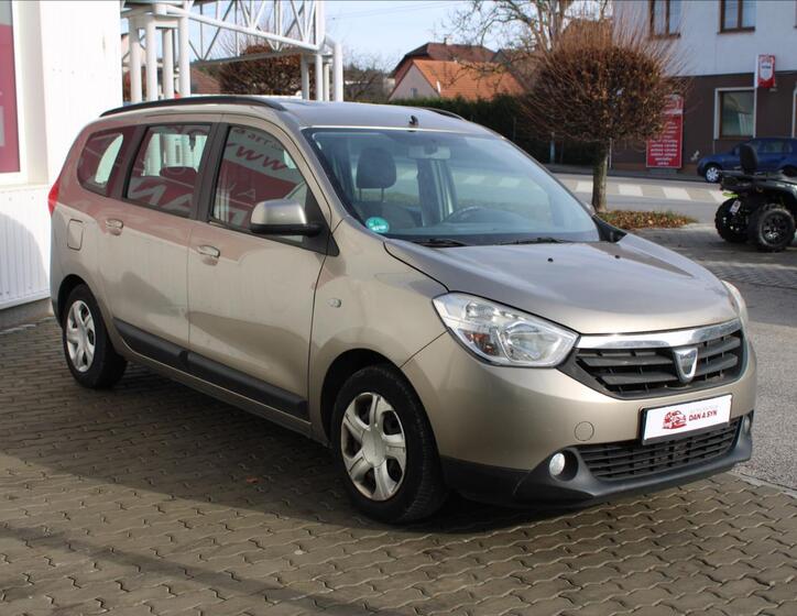 Dacia Lodgy 2