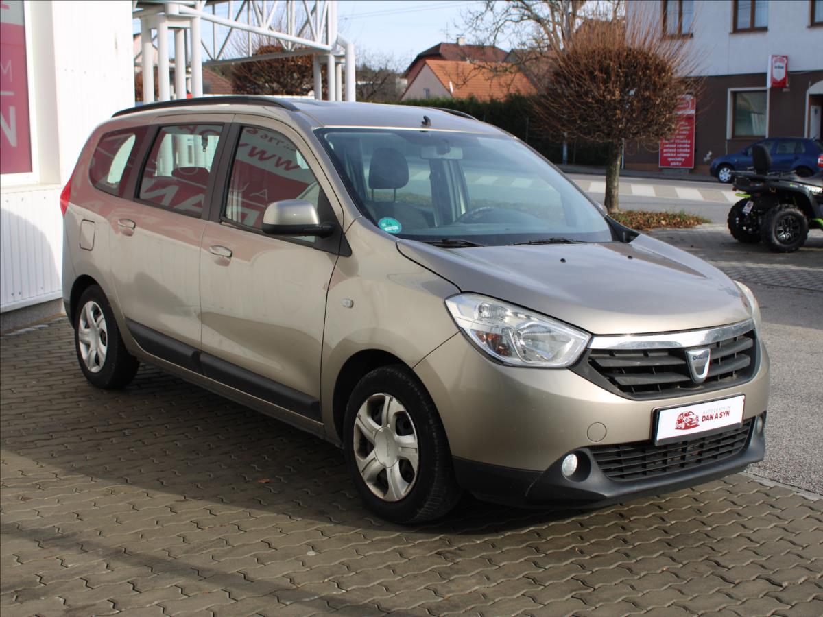 Dacia Lodgy