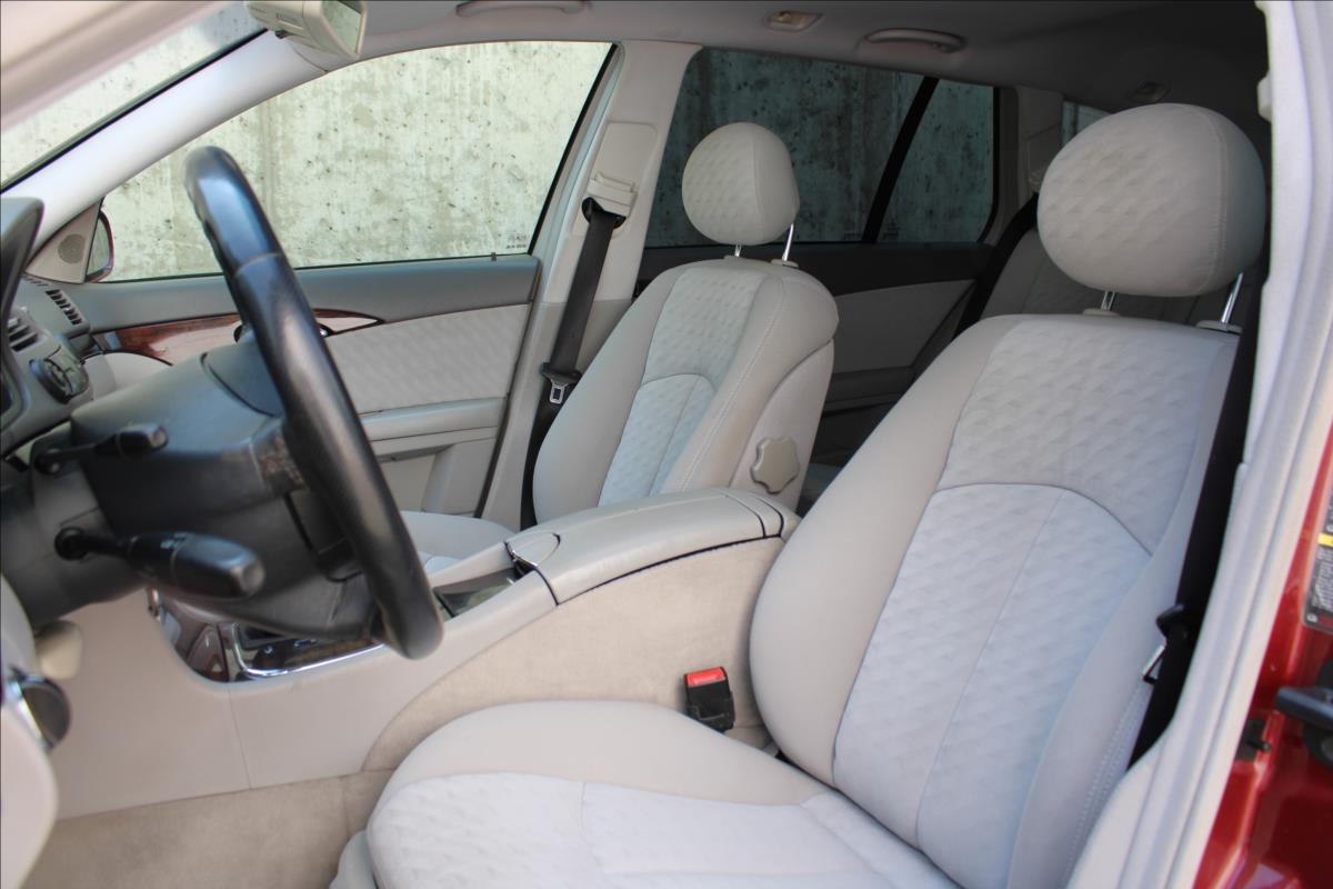 Mercedes-Benz Třídy E