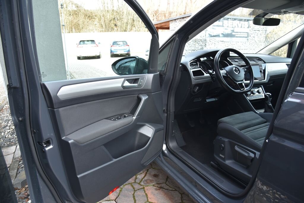 Volkswagen Touran MPV 2,0 l 90 kw