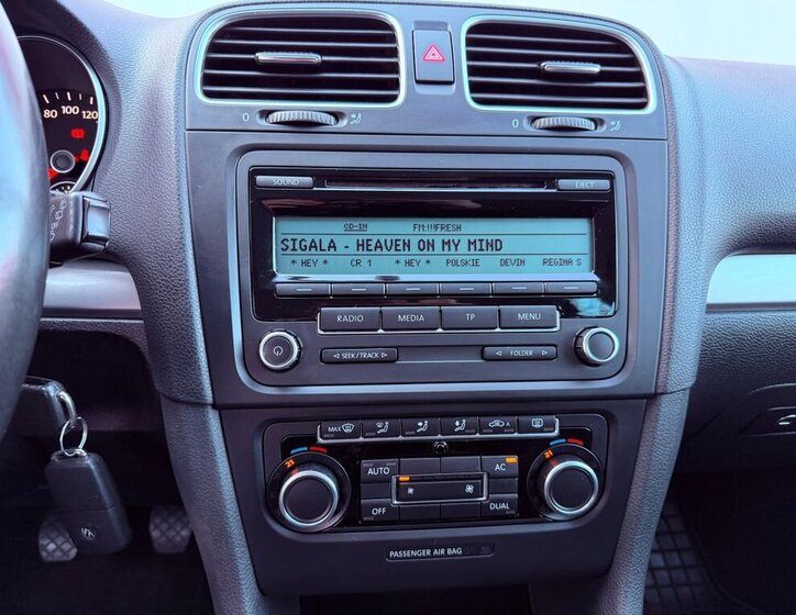 Volkswagen Golf Hatchback 1,4 l 59 kw