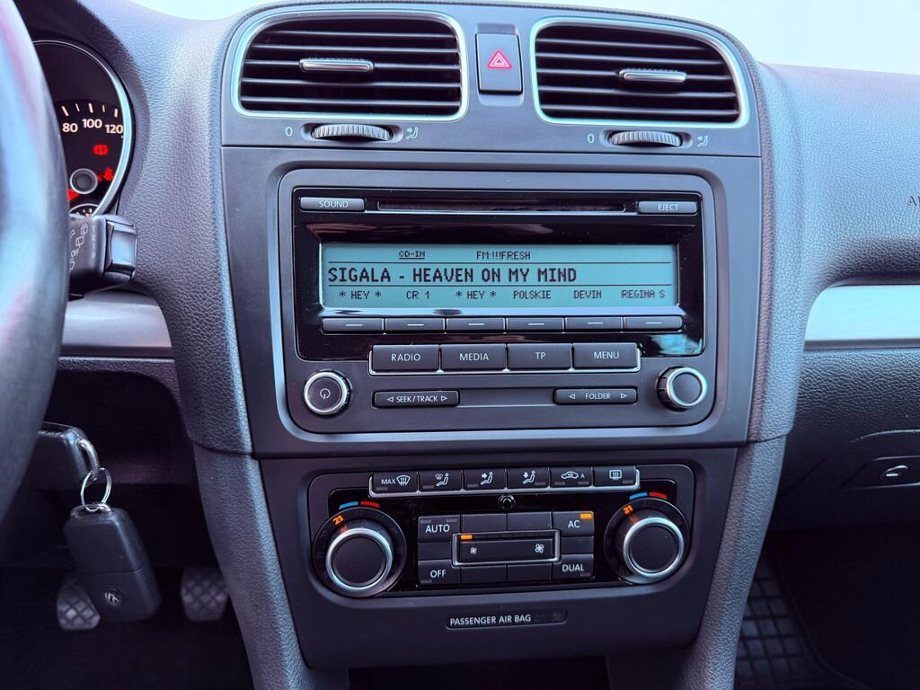 Volkswagen Golf Hatchback 1,4 l 59 kw