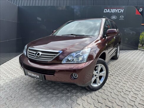 Lexus RX 400h SUV / Terénní 3,3 l 155 kw