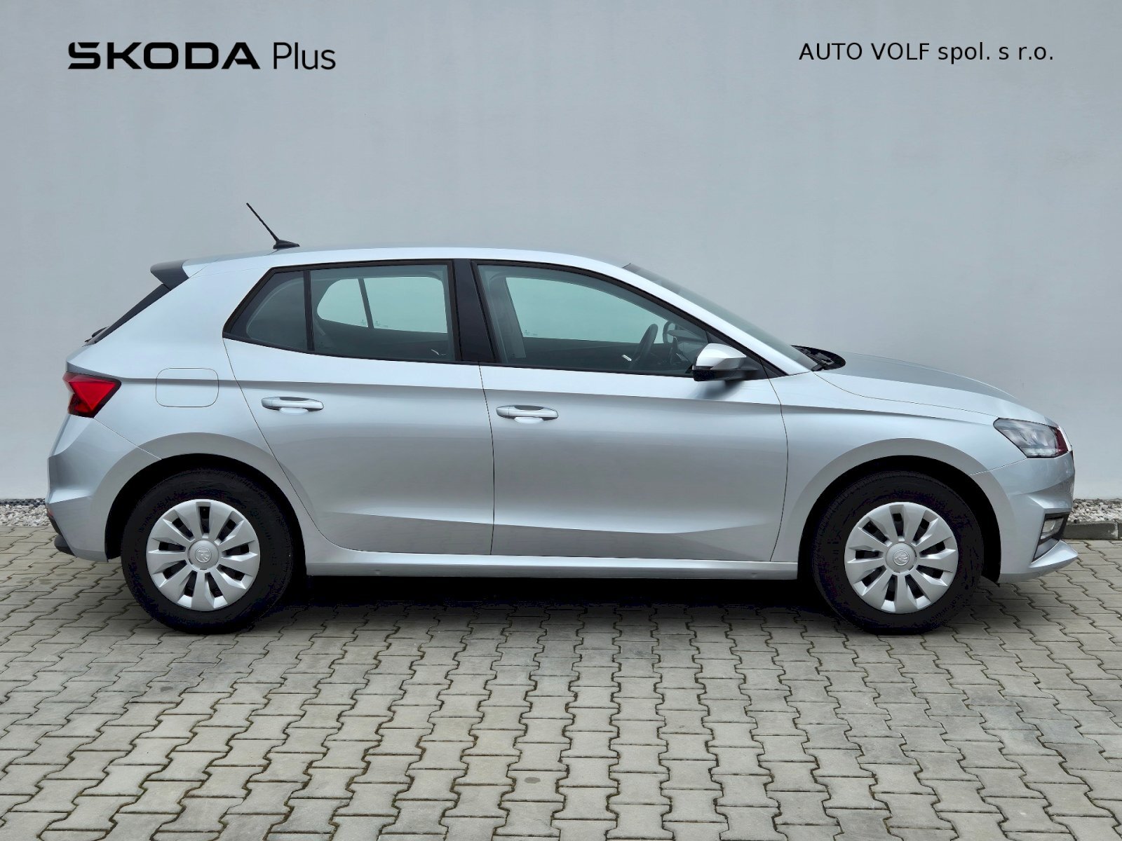 Škoda Fabia Hatchback 1,0 l 70 kw