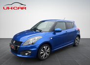 Suzuki Swift Hatchback 1,6 l 100 kw