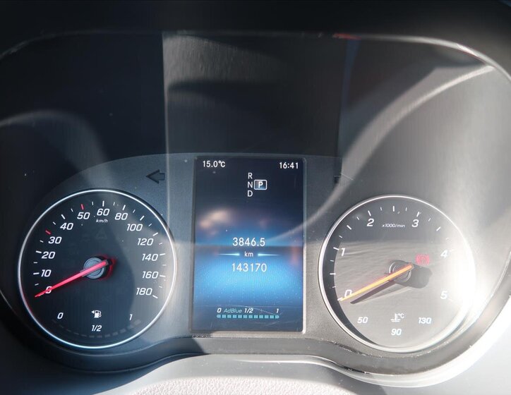 Mercedes-Benz Sprinter Ostatní 2,0 l 140 kw