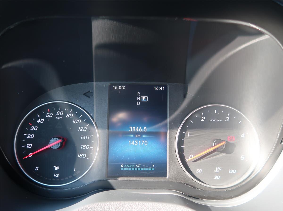 Mercedes-Benz Sprinter Ostatní 2,0 l 140 kw