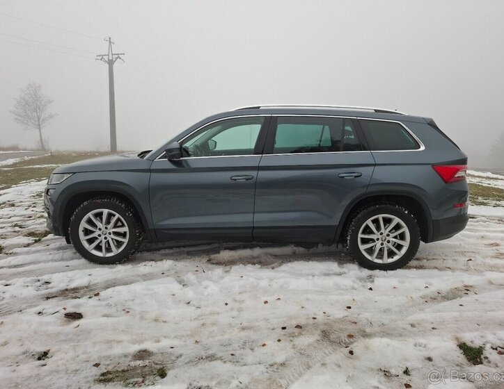 Škoda Kodiaq 2