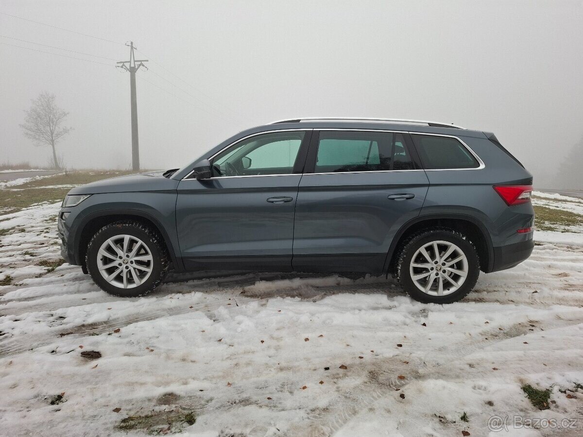 Škoda Kodiaq