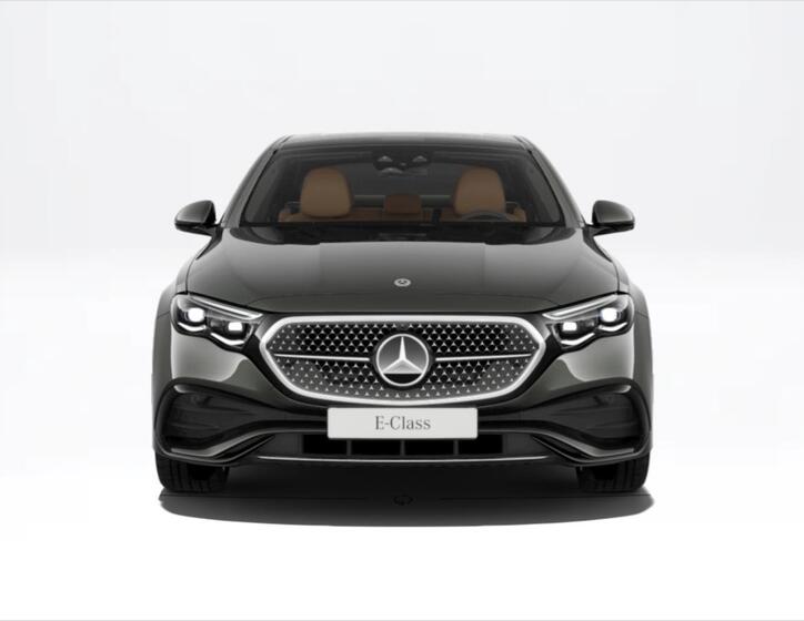 Mercedes-Benz Třídy E 2