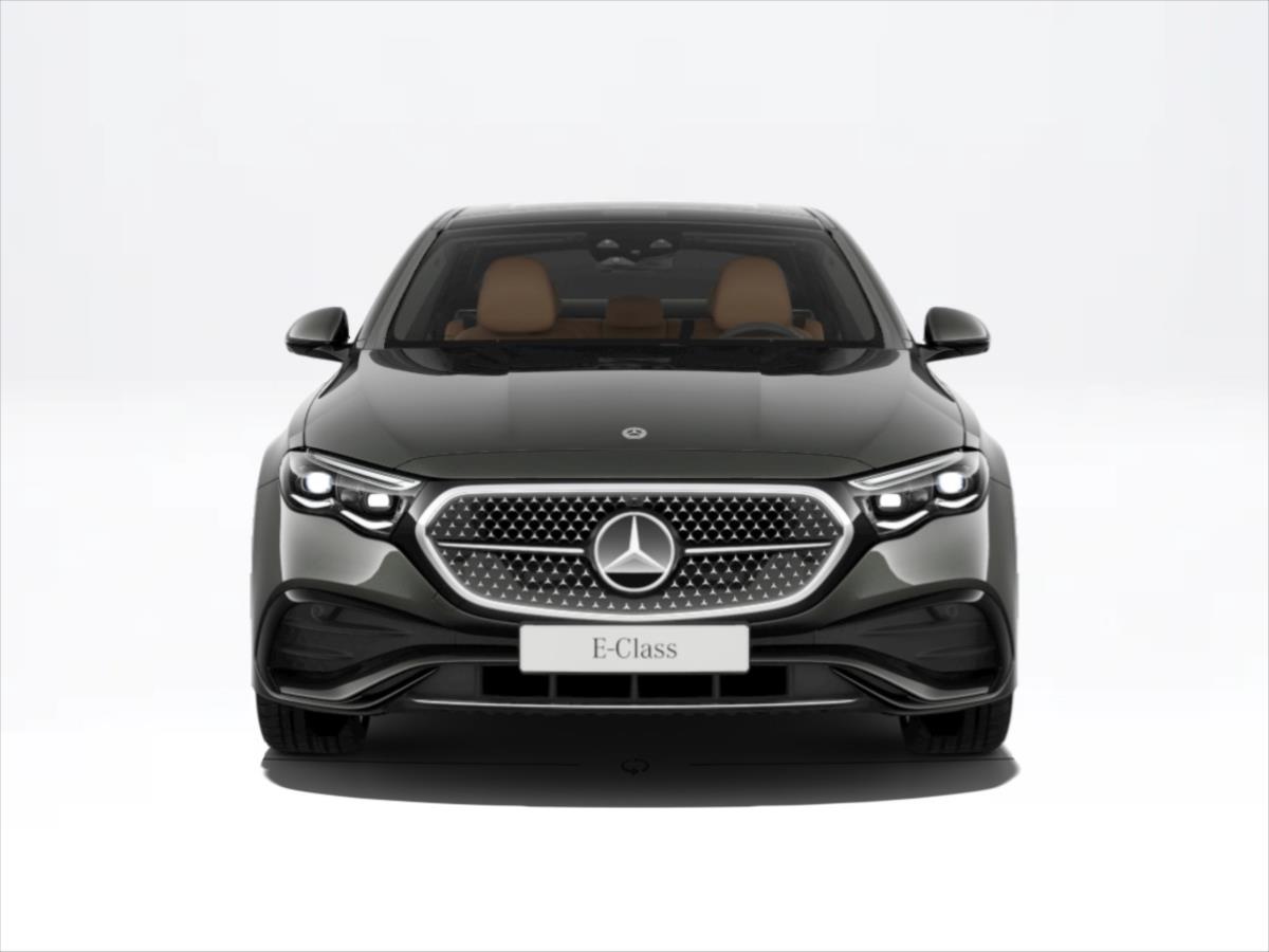 Mercedes-Benz Třídy E