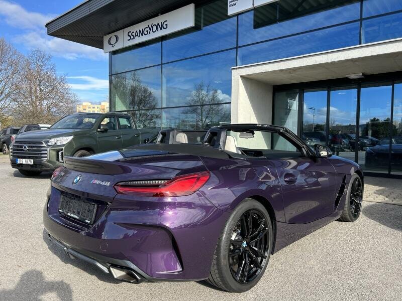 BMW Z4 Kabriolet 3,0 l 250 kw