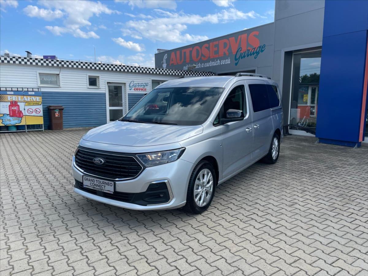 Ford Tourneo Connect