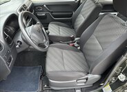 Suzuki Jimny SUV 1,3 l 63 kw