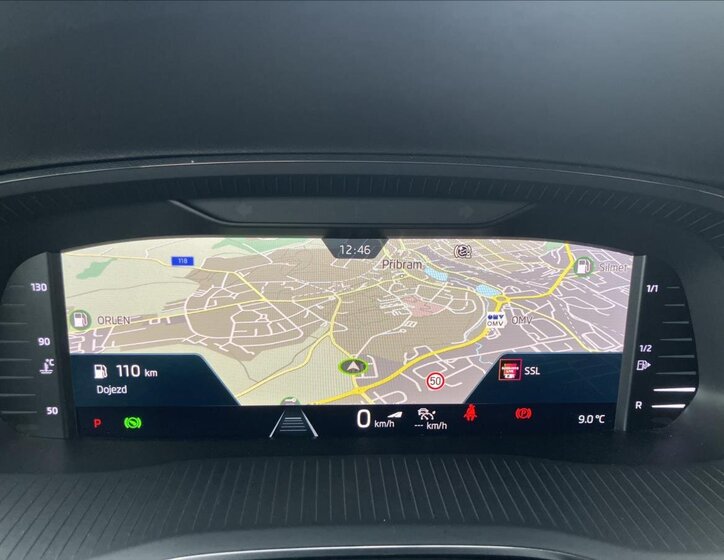 Škoda Octavia Kombi 2,0 l 110 kw