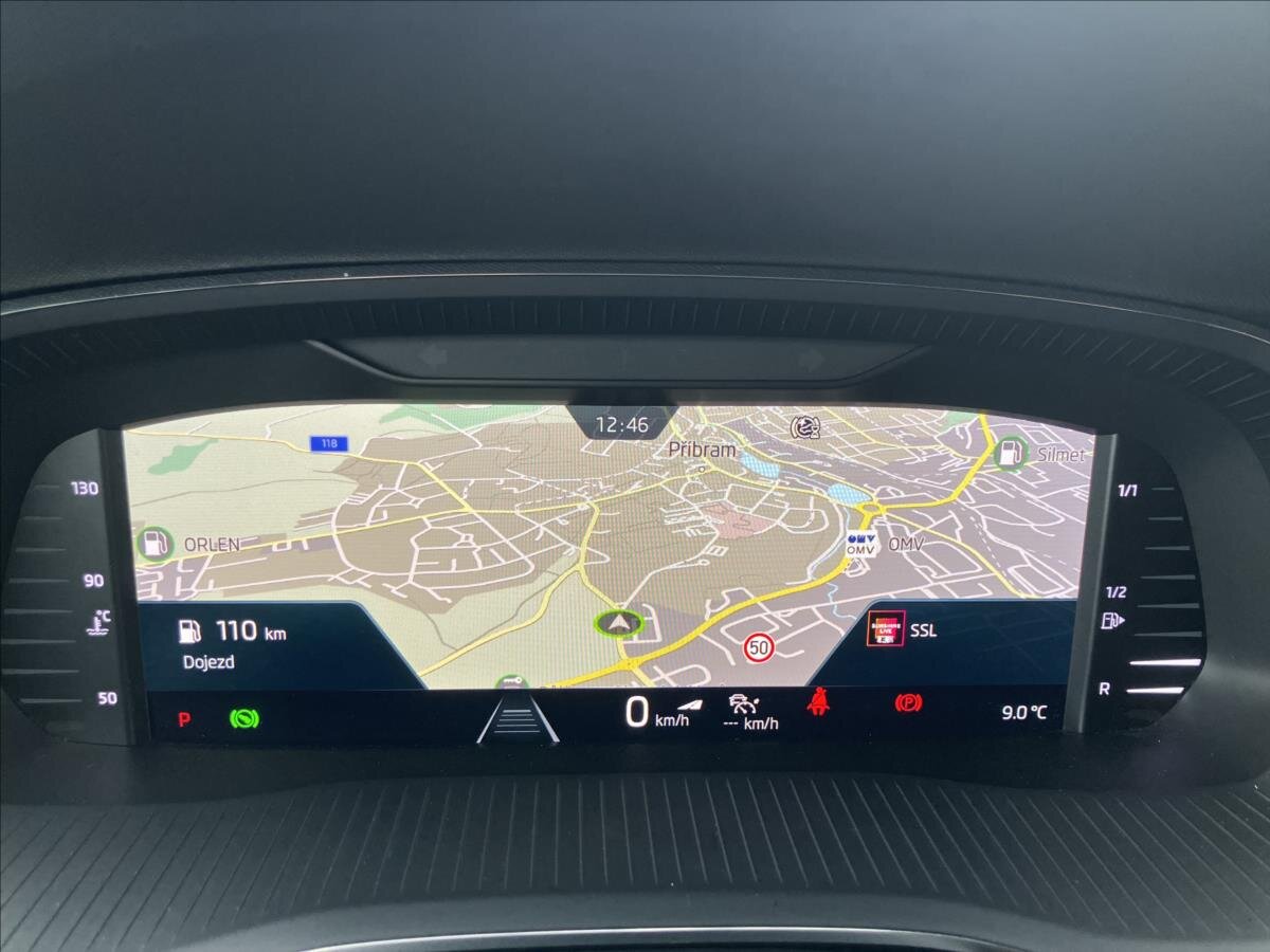 Škoda Octavia Kombi 2,0 l 110 kw