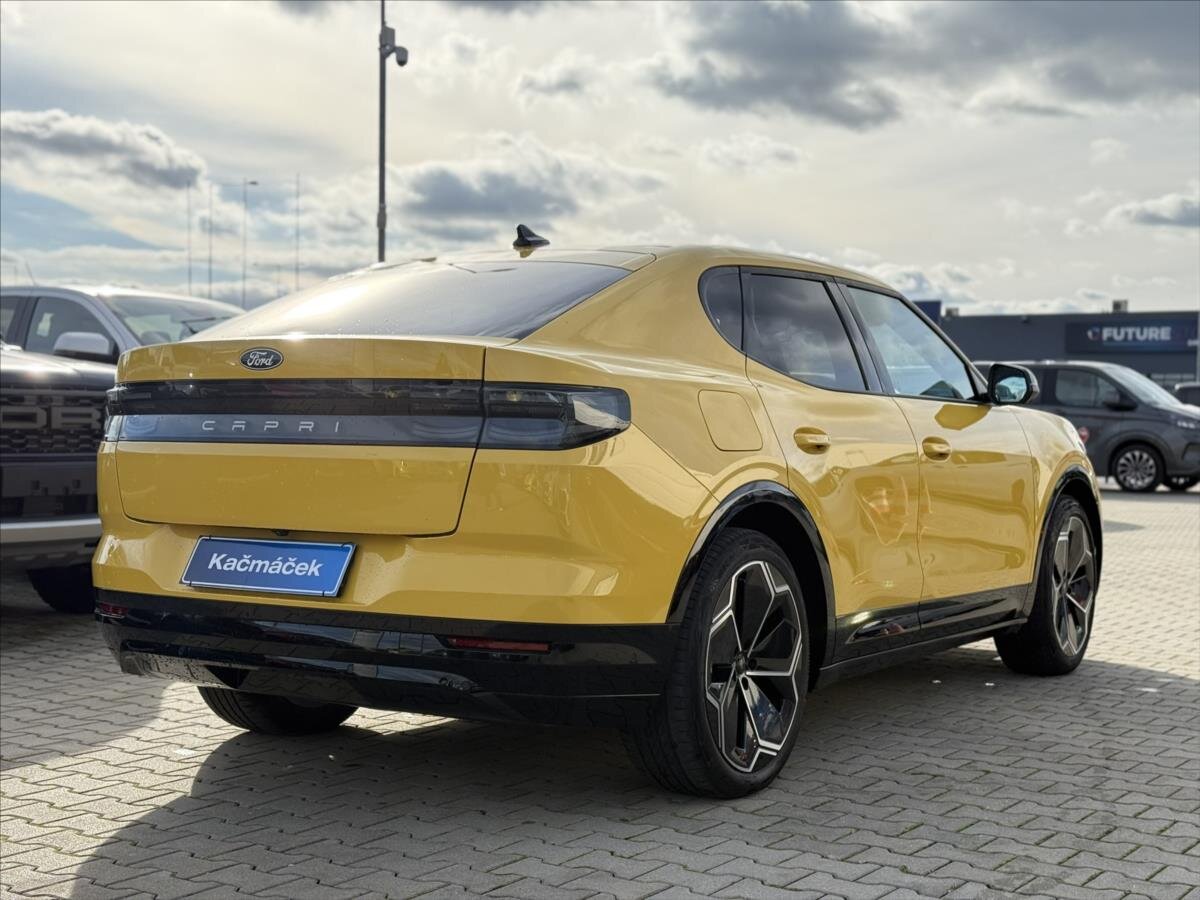 Ford Capri