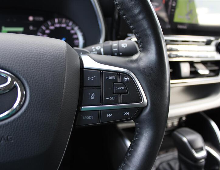 Toyota Highlander 19