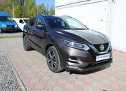 Nissan Qashqai SUV / Terénní 1,3 l 117 kw