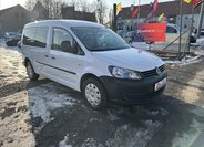 Volkswagen Caddy Kombi 1,6 l 75 kw