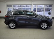 KIA Sportage SUV 1,7 l 104 kw