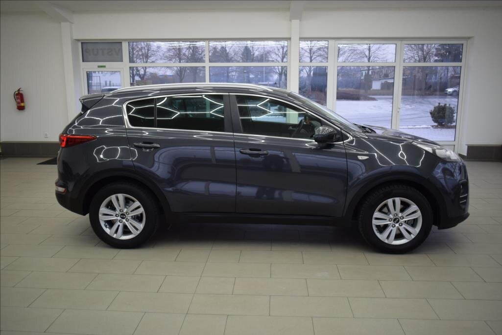 KIA Sportage SUV 1,7 l 104 kw