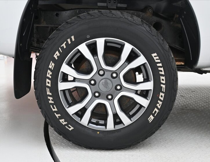 Ford Ranger Pick-up 2,0 l 157 kw