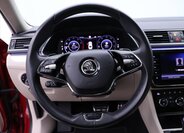 Škoda Superb Liftback 2,0 l 206 kw