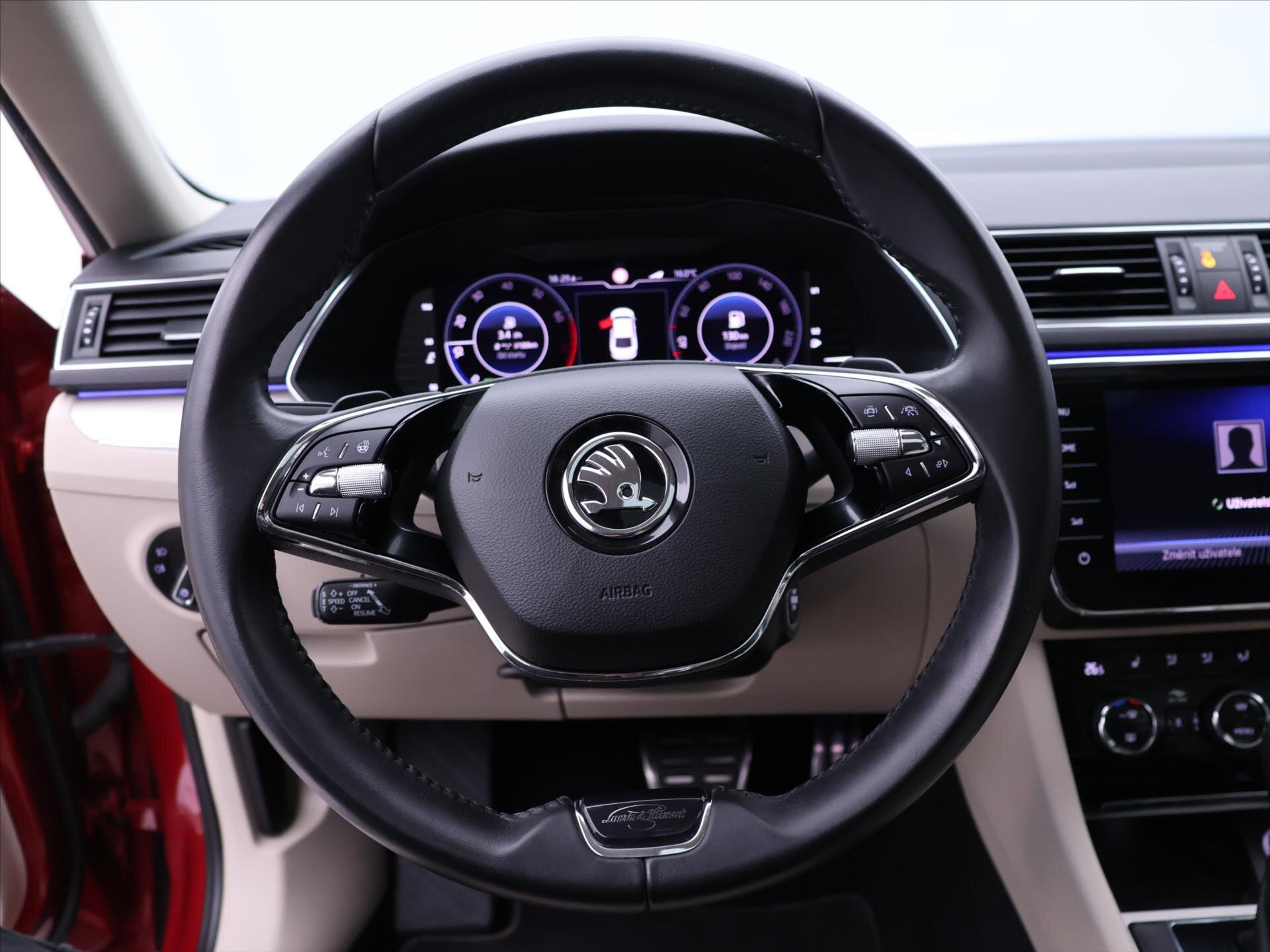 Škoda Superb Liftback 2,0 l 206 kw