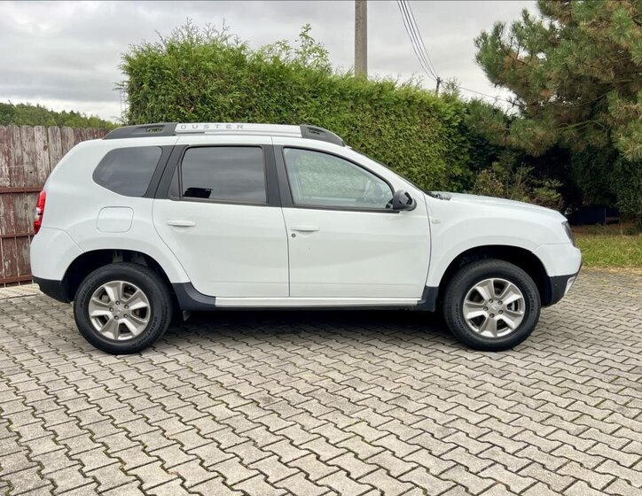 Dacia Duster SUV / Terénní 1,5 l 80 kw