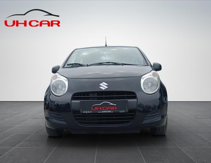 Suzuki Alto Hatchback 996,0 50 kw