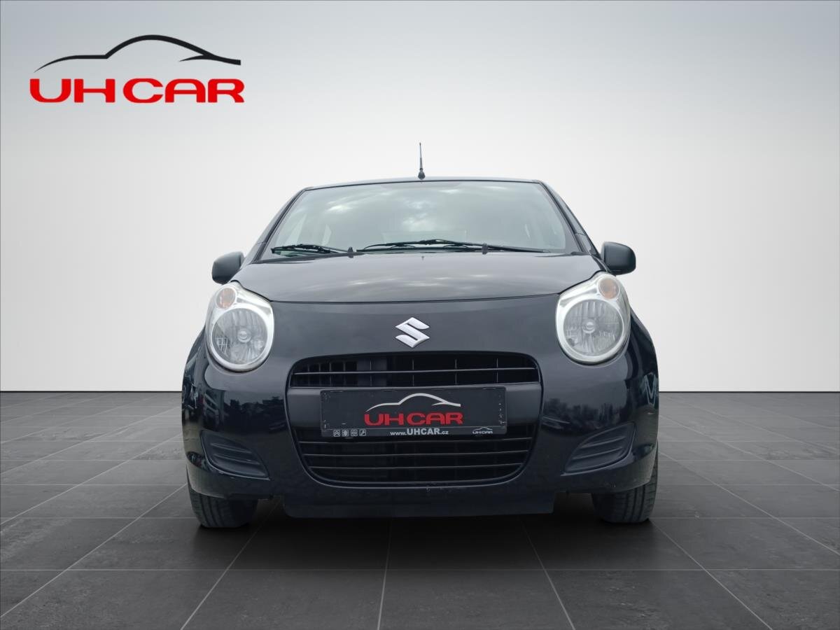 Suzuki Alto Hatchback 996,0 50 kw