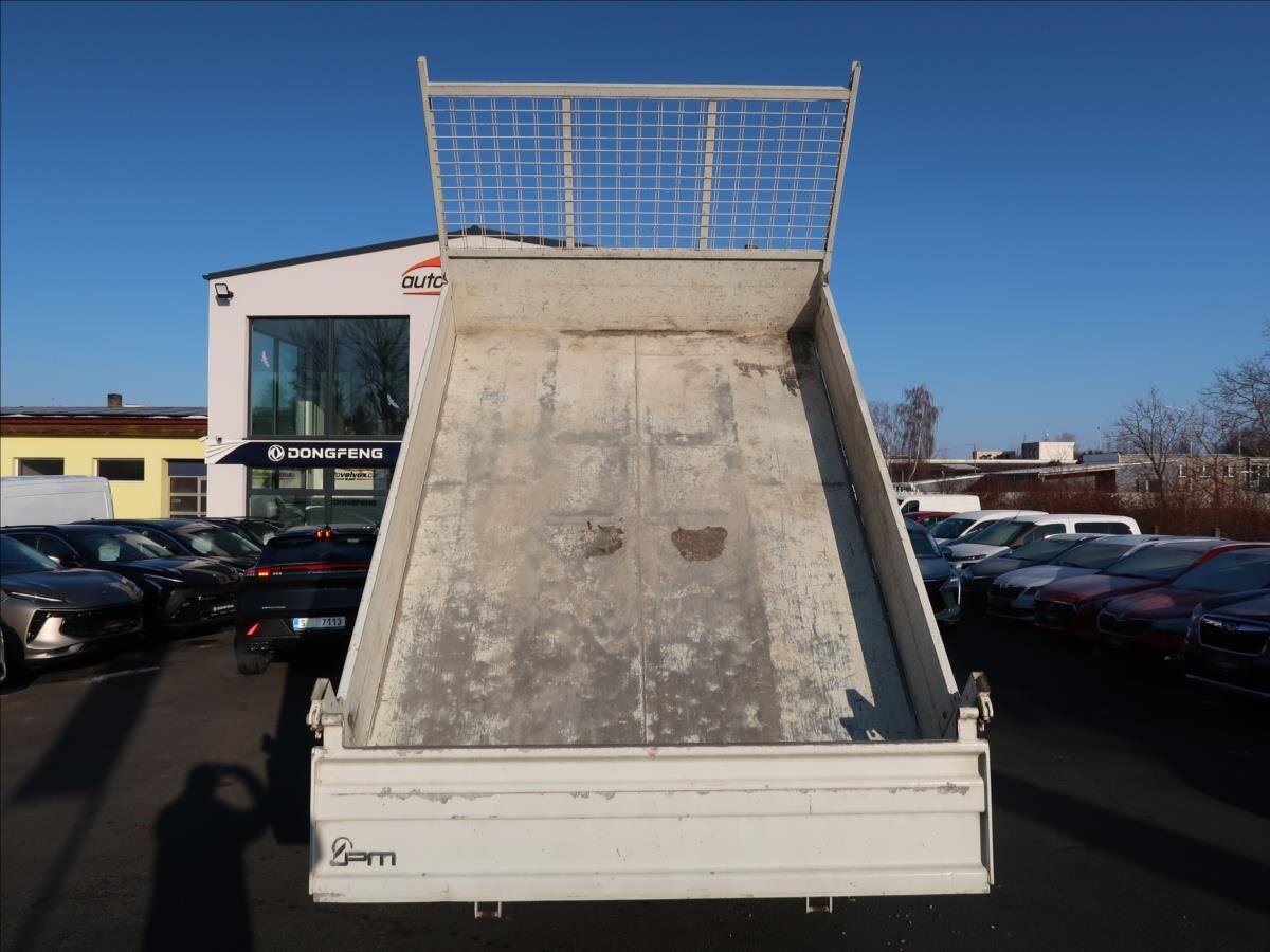 Iveco Daily Sklápěč 2,3 l 100 kw