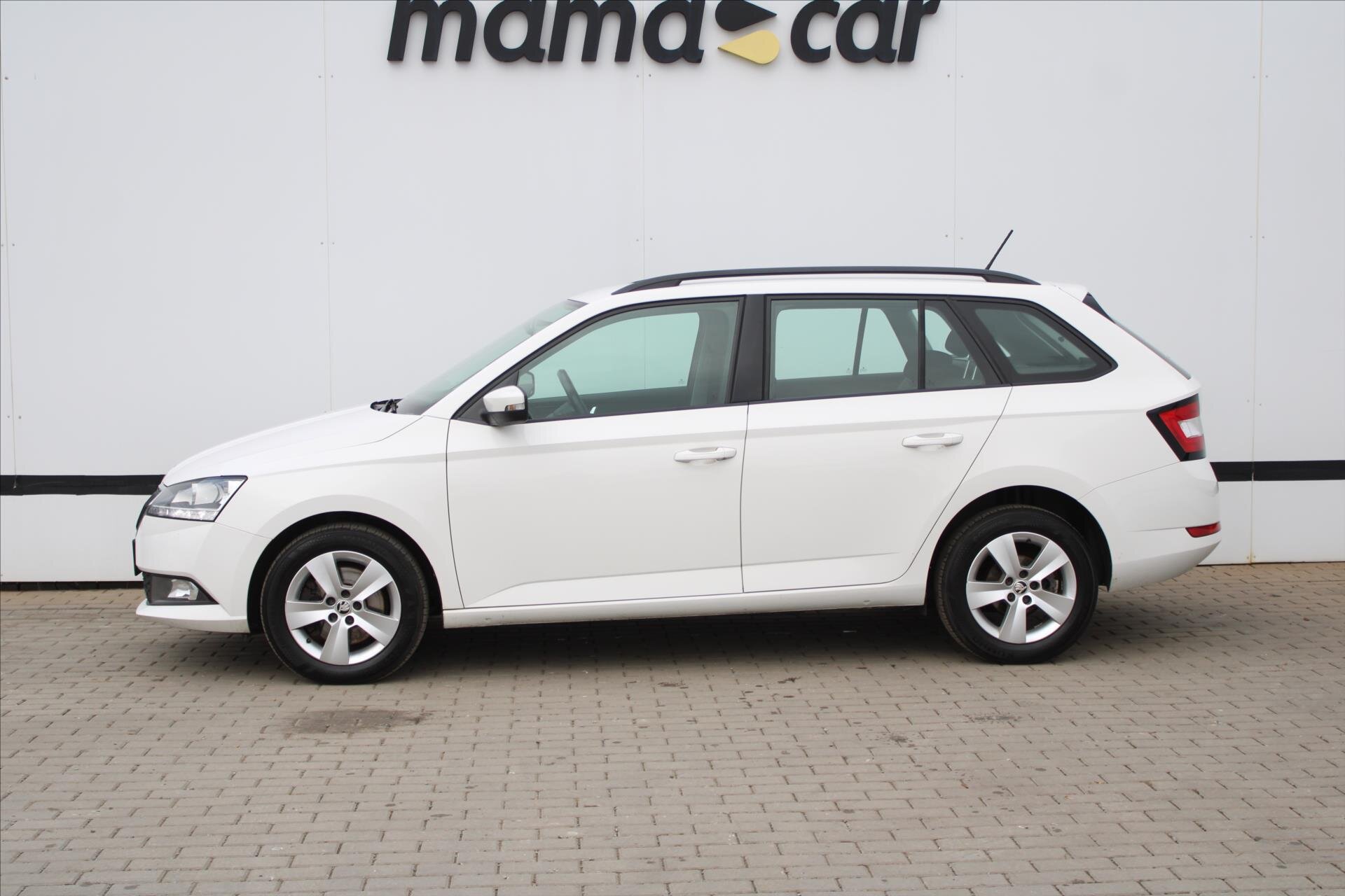 Škoda Fabia Kombi 999,0 81 kw