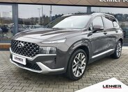 Hyundai Santa Fe SUV 2,2 l 142 kw