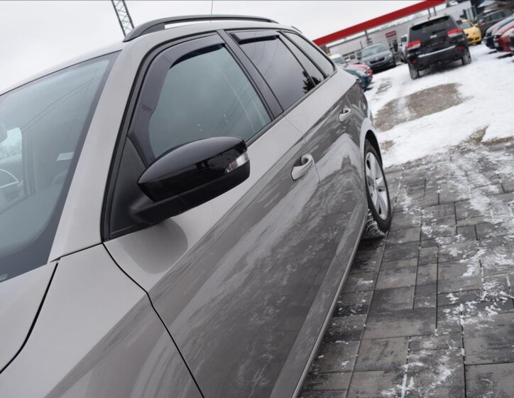 Škoda Fabia Kombi 1,2 l 81 kw