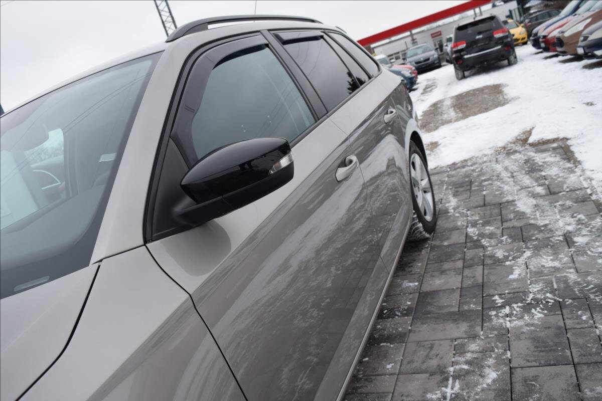 Škoda Fabia Kombi 1,2 l 81 kw