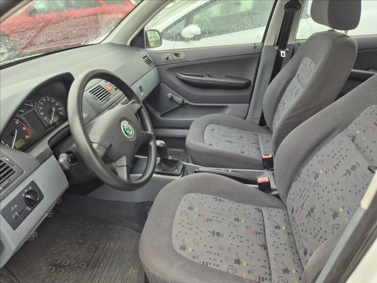 Škoda Fabia Hatchback 1,4 l 44 kw
