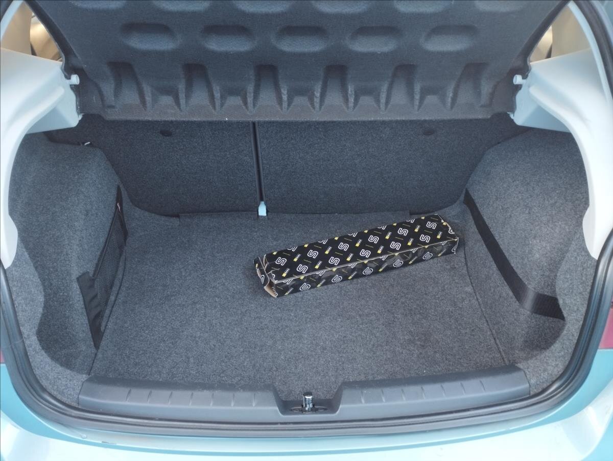 Seat Ibiza Hatchback 1,4 l 63 kw