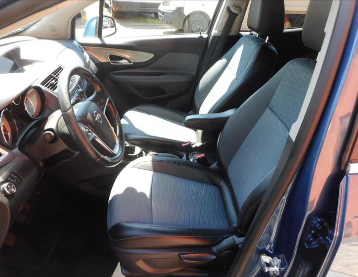 Opel Mokka 11