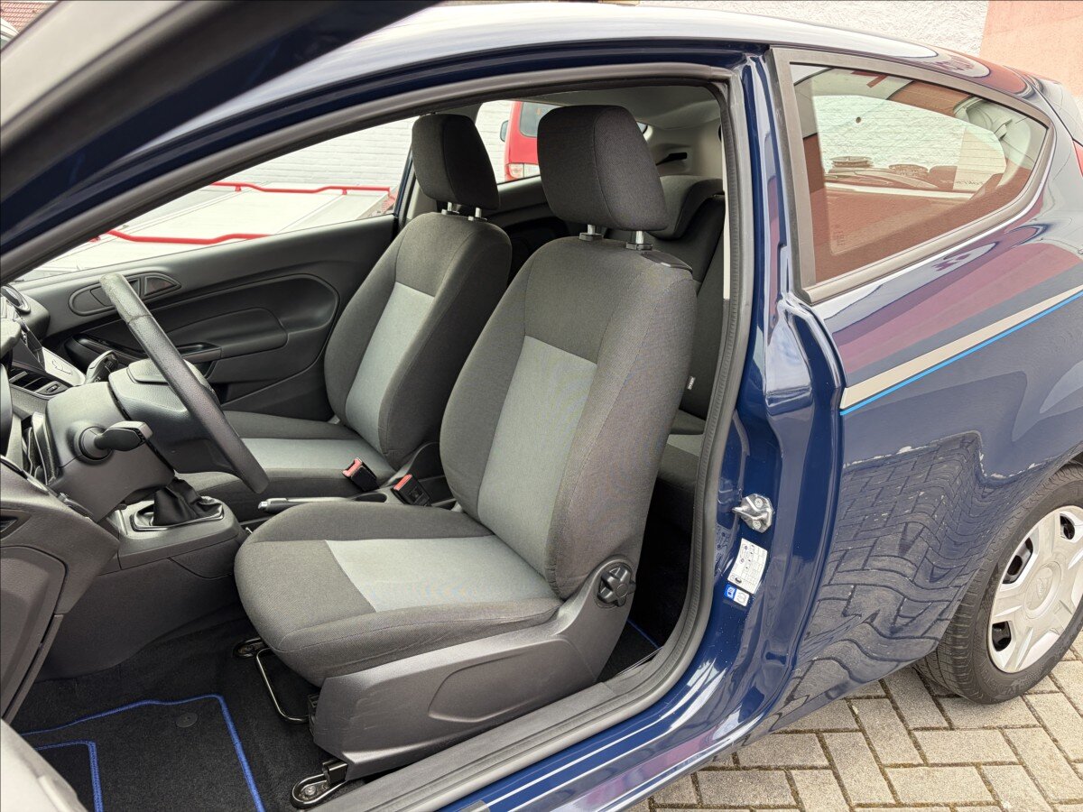 Ford Fiesta Hatchback 1,2 l 44 kw