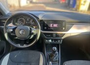 Škoda Scala Hatchback 1,5 l 110 kw