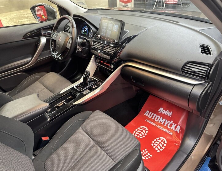 Mitsubishi Eclipse SUV / Terénní 2,4 l 138 kw