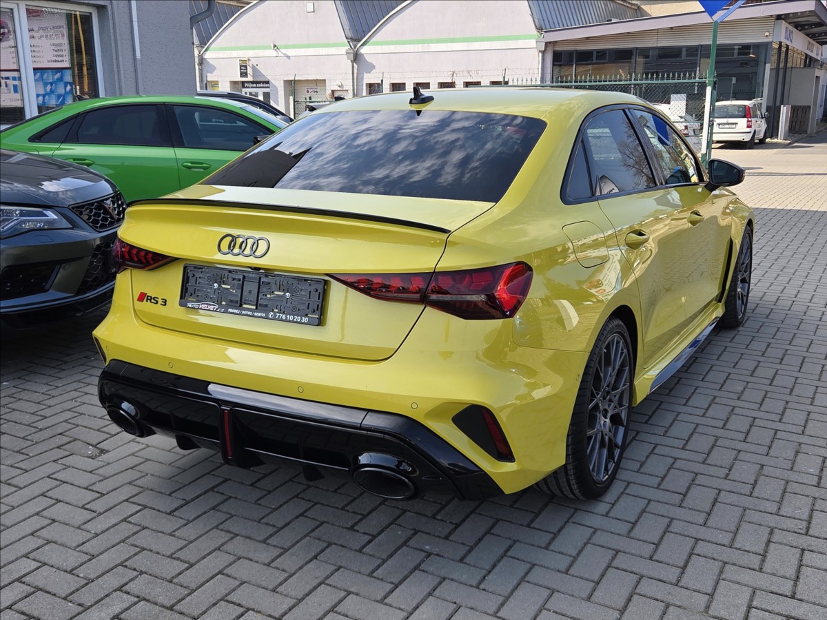 Audi RS 3