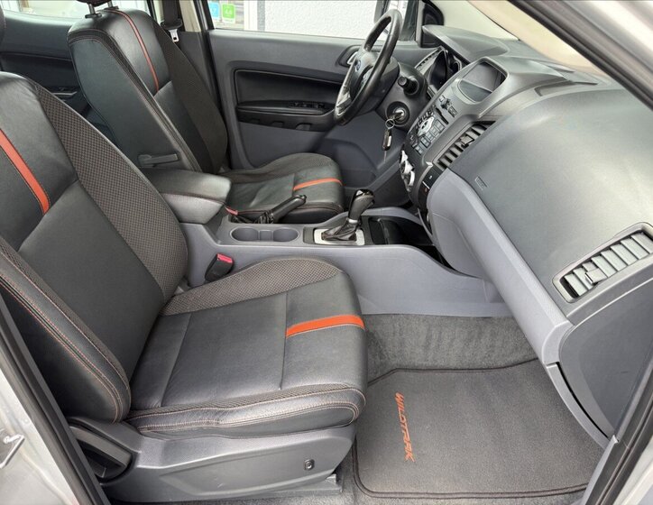 Ford Ranger Pick-up 3,2 l 147 kw