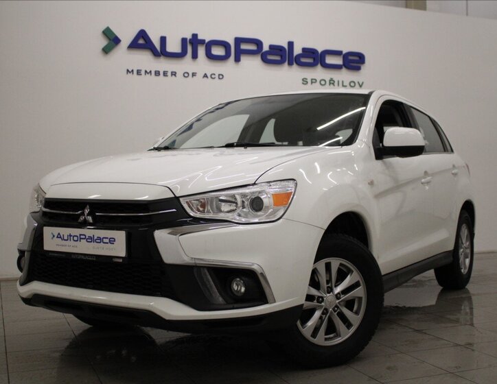 Mitsubishi ASX SUV / Terénní 1,6 l 86 kw