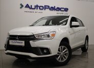 Mitsubishi ASX SUV / Terénní 1,6 l 86 kw