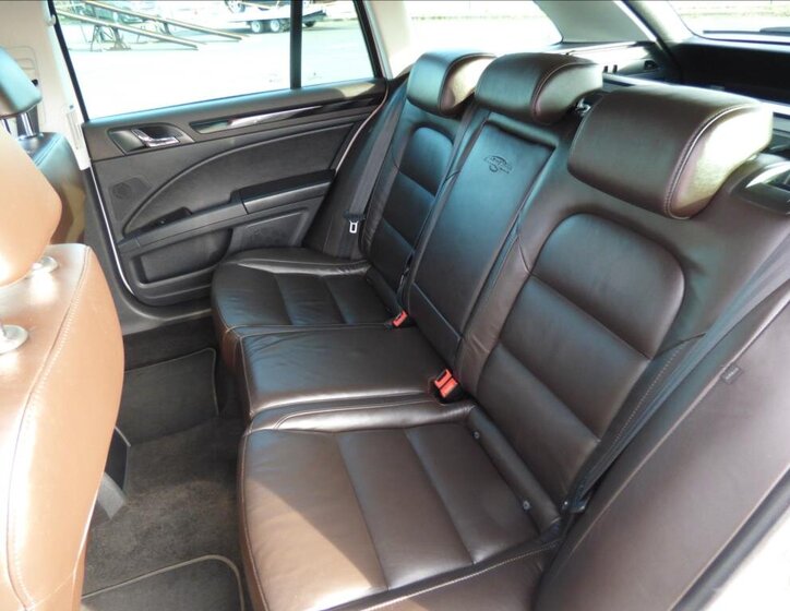 Škoda Superb Kombi 2,0 l 125 kw