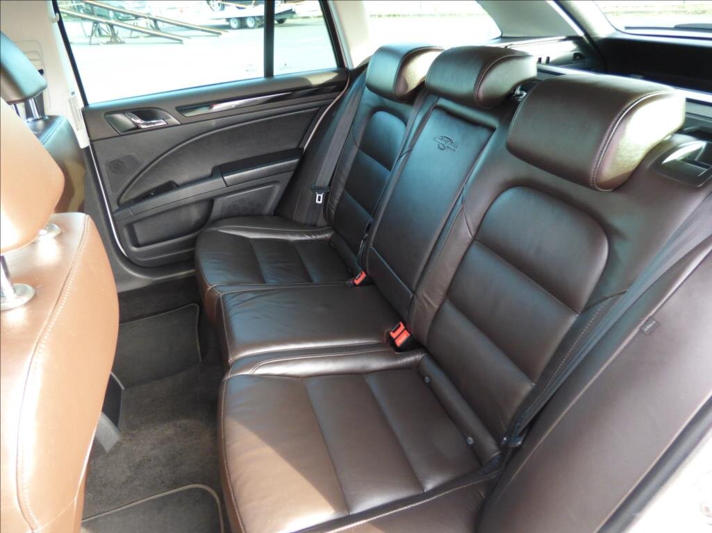 Škoda Superb Kombi 2,0 l 125 kw