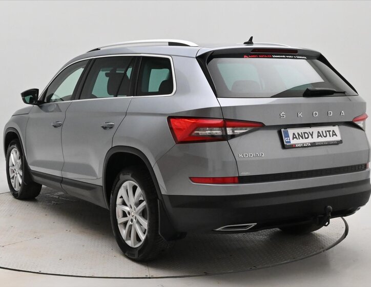 Škoda Kodiaq Kombi 1,5 l 110 kw